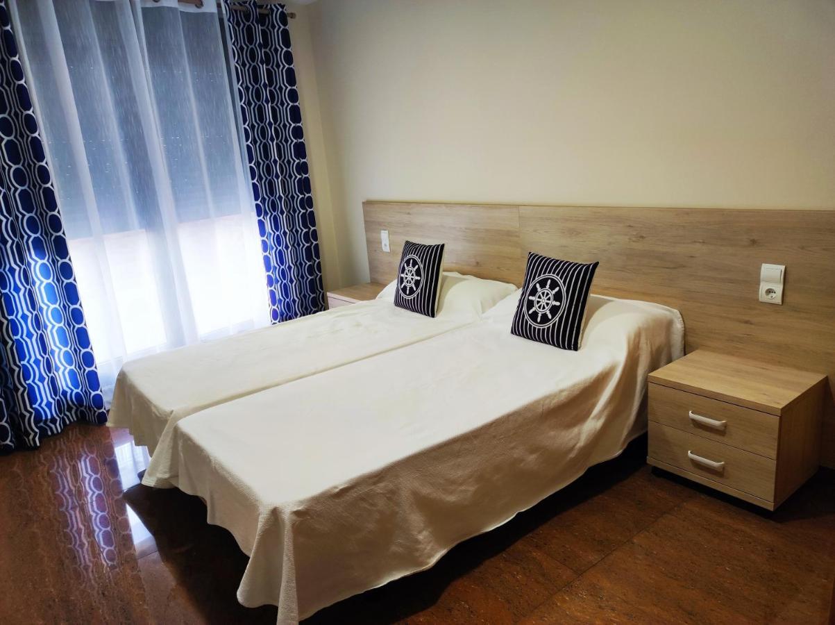 Ancla Spaces Nuevo Apt Cerca Del Mar, Sin Vistas Vinaros Exterior photo