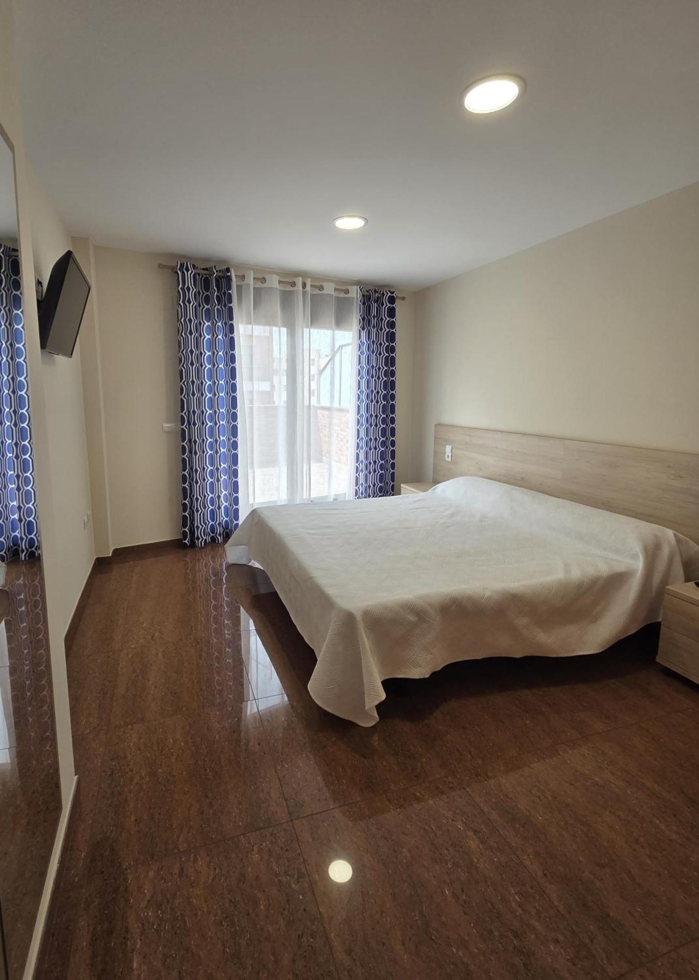 Ancla Spaces Nuevo Apt Cerca Del Mar, Sin Vistas Vinaros Exterior photo