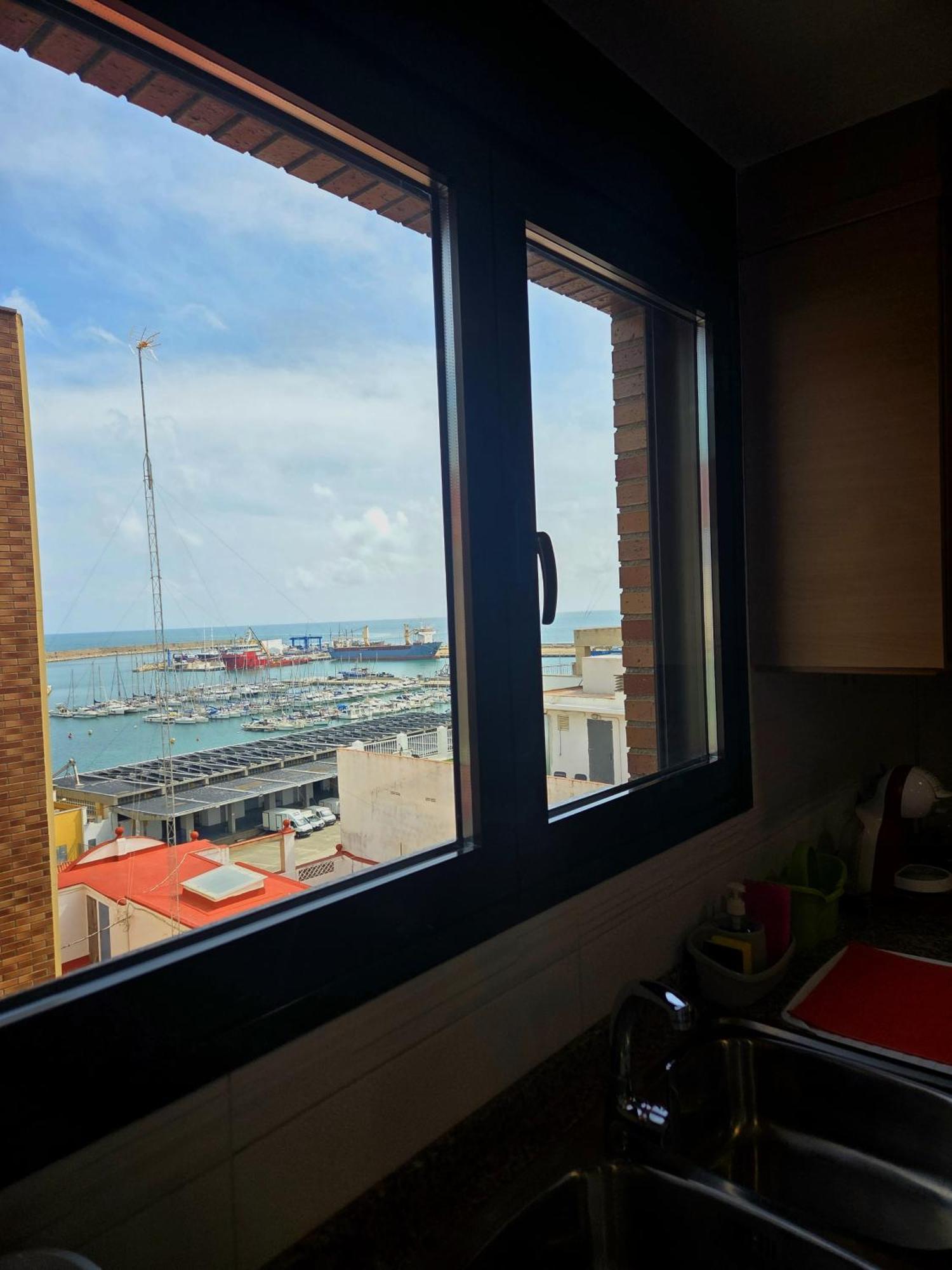 Ancla Spaces Nuevo Apt Cerca Del Mar, Sin Vistas Vinaros Exterior photo