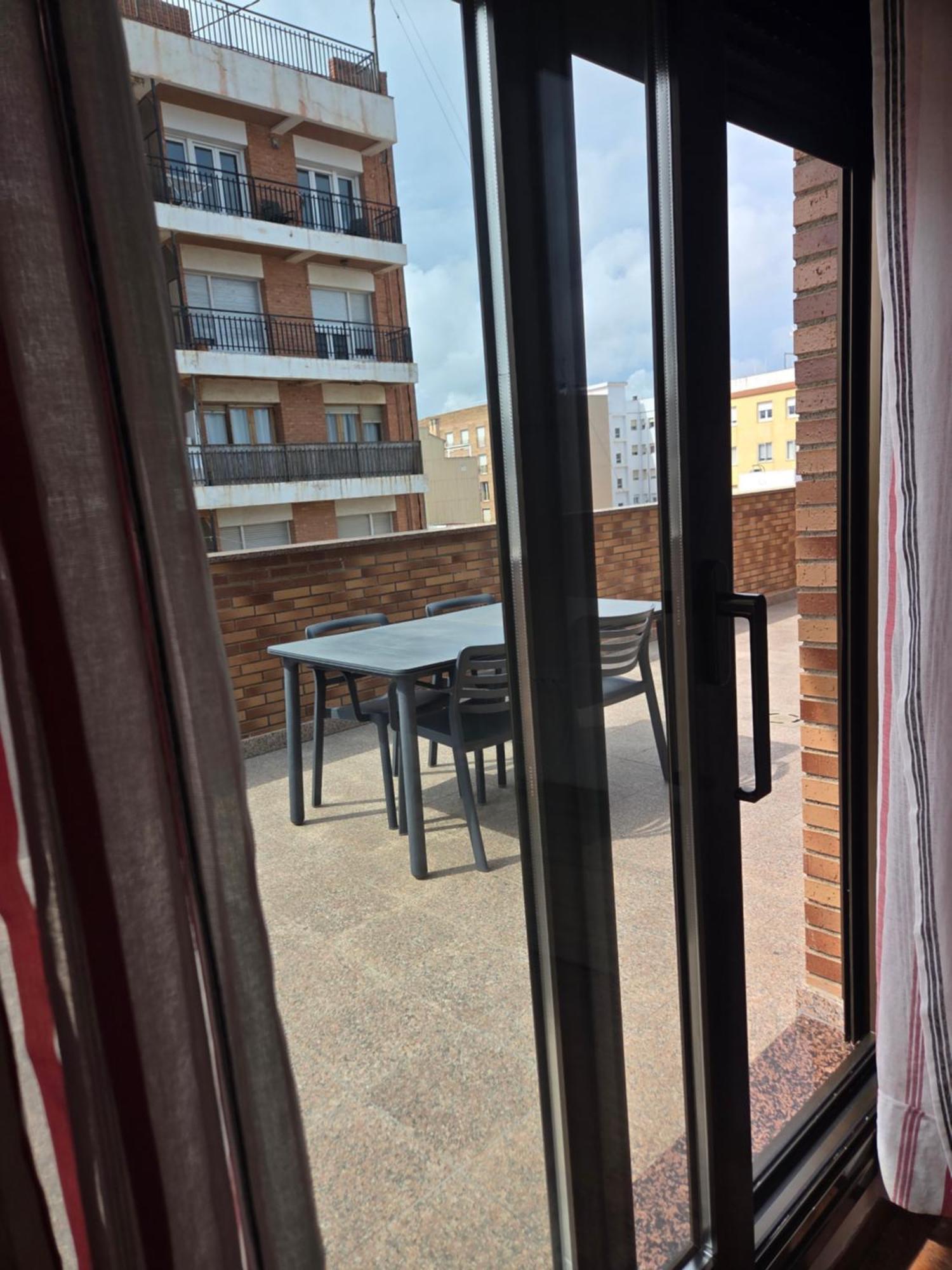 Ancla Spaces Nuevo Apt Cerca Del Mar, Sin Vistas Vinaros Exterior photo