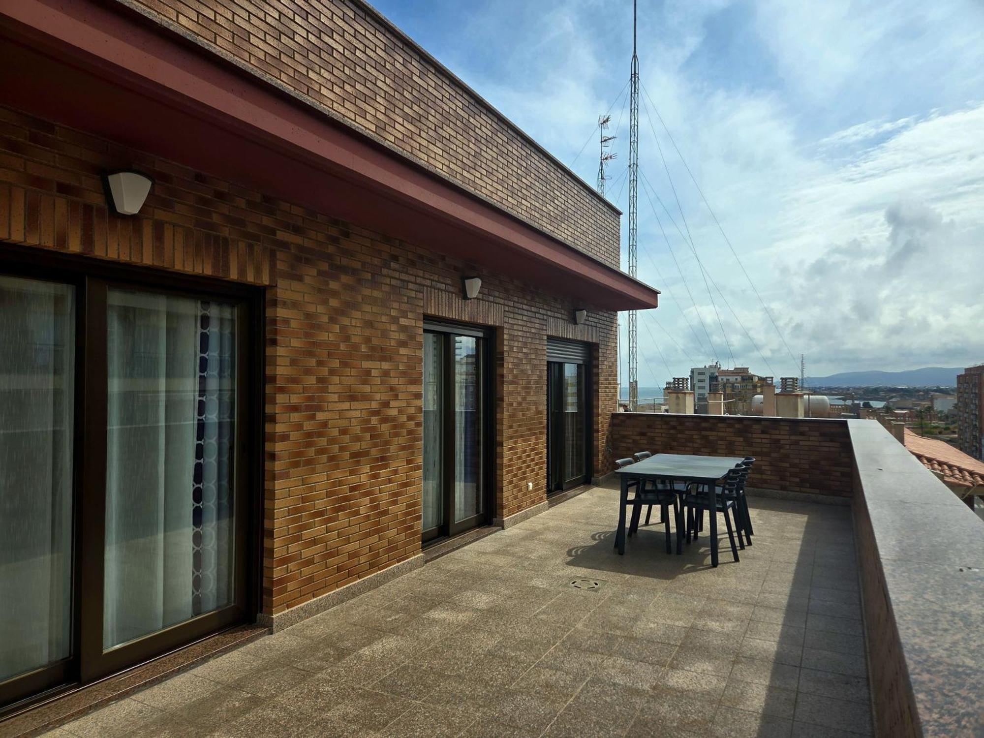 Ancla Spaces Nuevo Apt Cerca Del Mar, Sin Vistas Vinaros Exterior photo