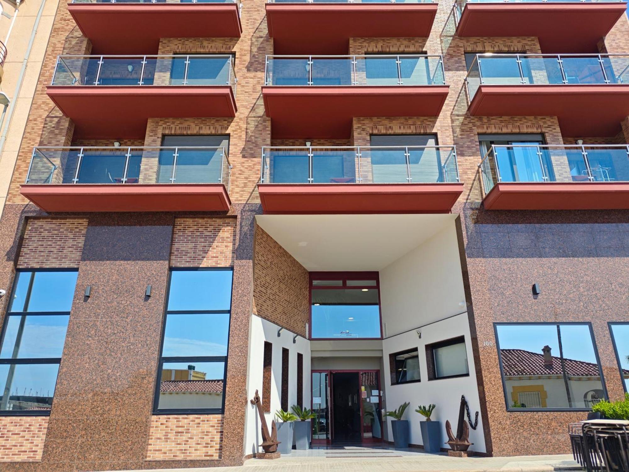 Ancla Spaces Nuevo Apt Cerca Del Mar, Sin Vistas Vinaros Exterior photo